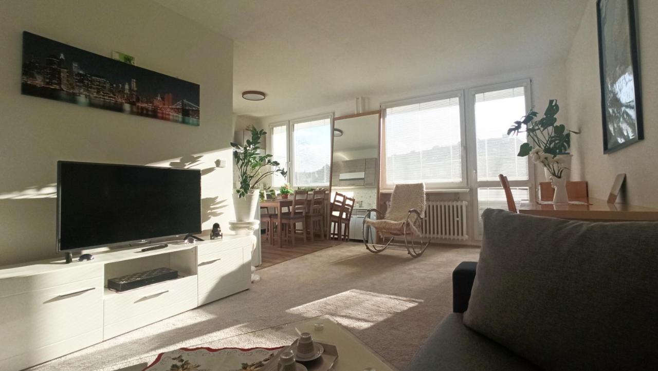 Apartment In A Good Location