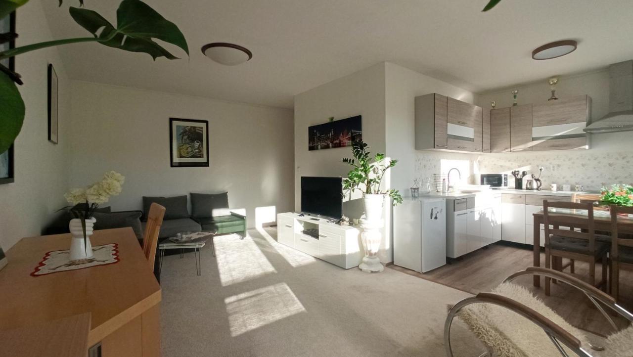 Apartment In A Good Location Prag