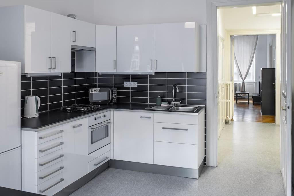 Matyas Apartmán Praha
