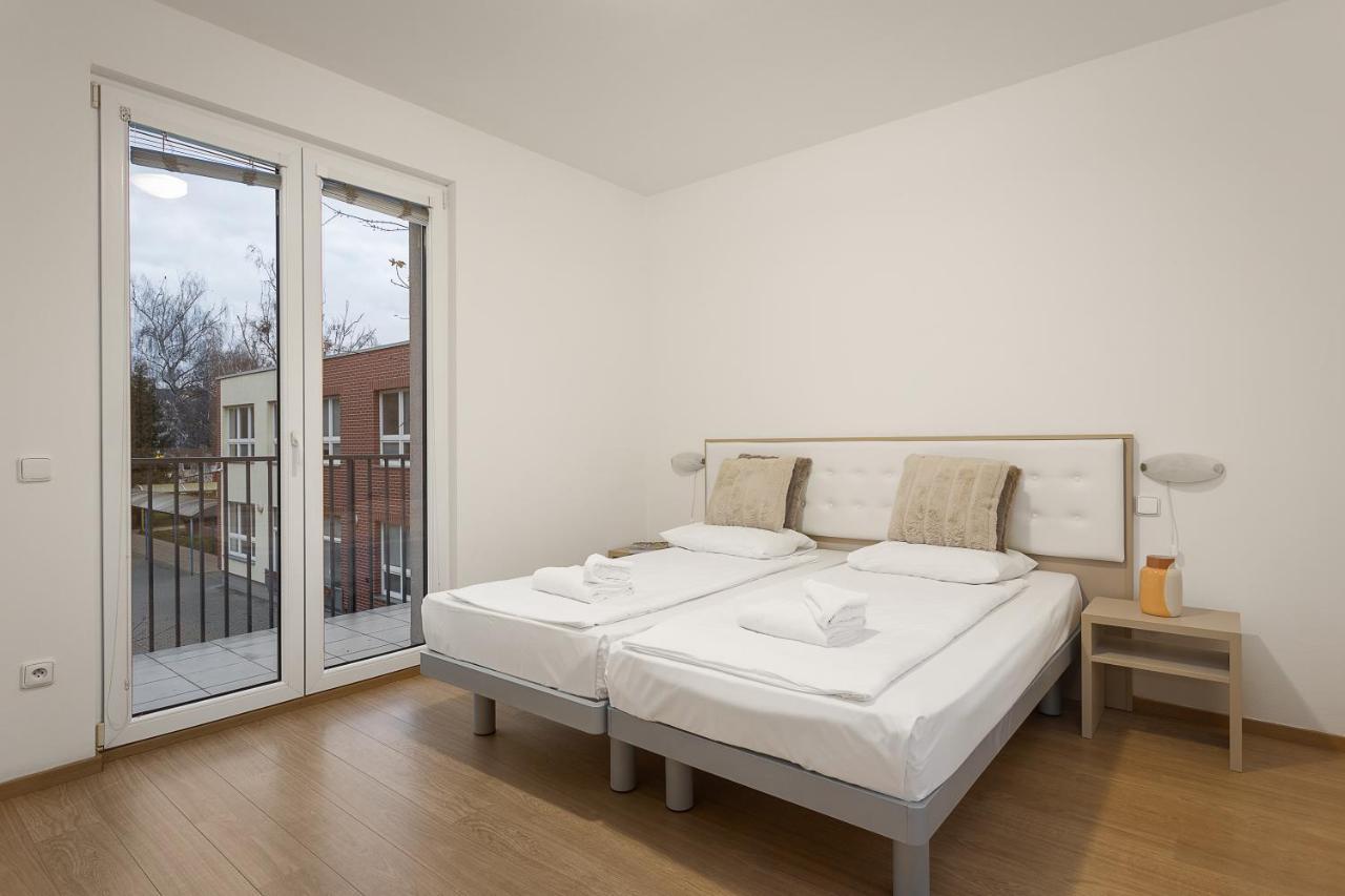 Prague City Residence