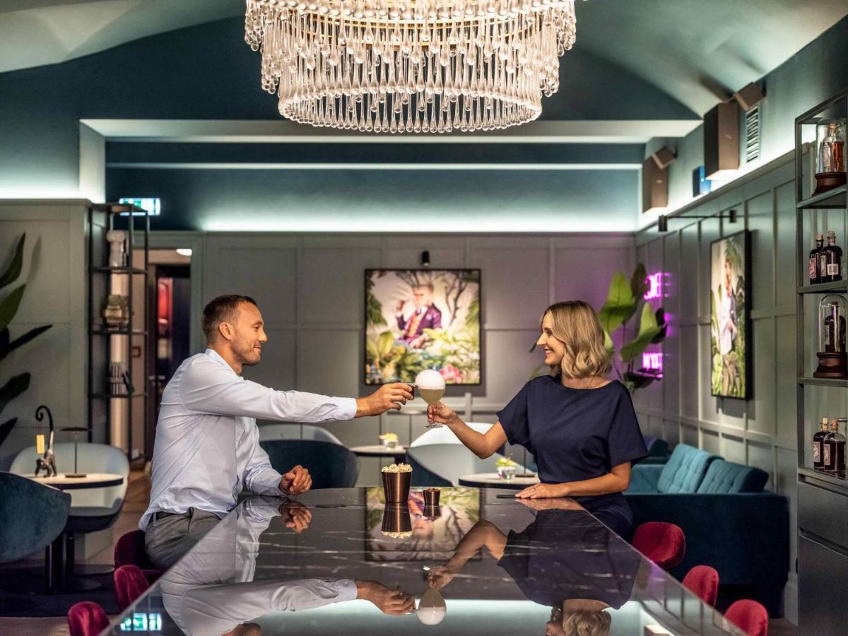 Falkensteiner Boutique Hotel Prag