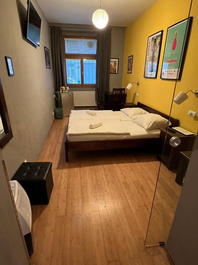 Central Studios 3* Prag