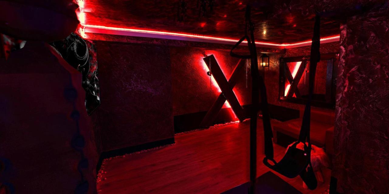 Afrodita Wellness Prag