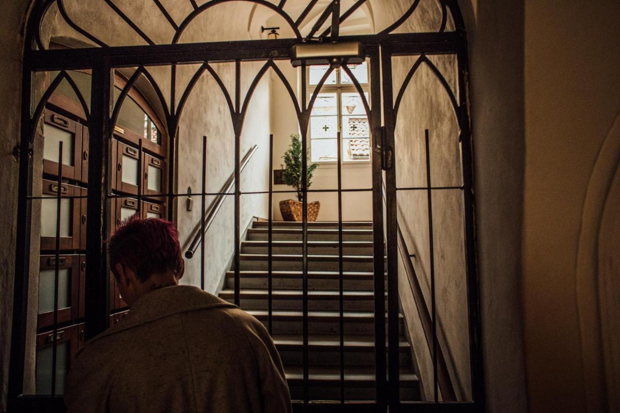 Thunovska Lägenhet Prag