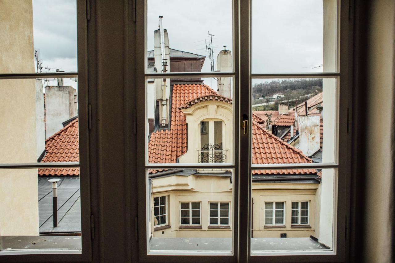 Lägenhet Thunovska Prag