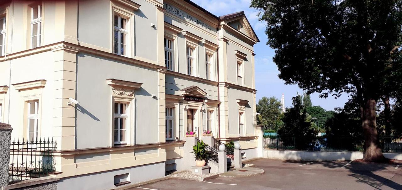 U Sv. Krystofa Pensionat