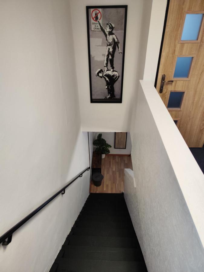 Lägenhet Vibe House *