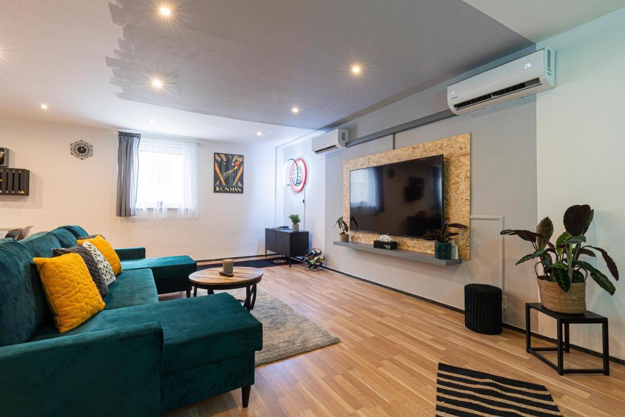 Vibe House Lejlighed *