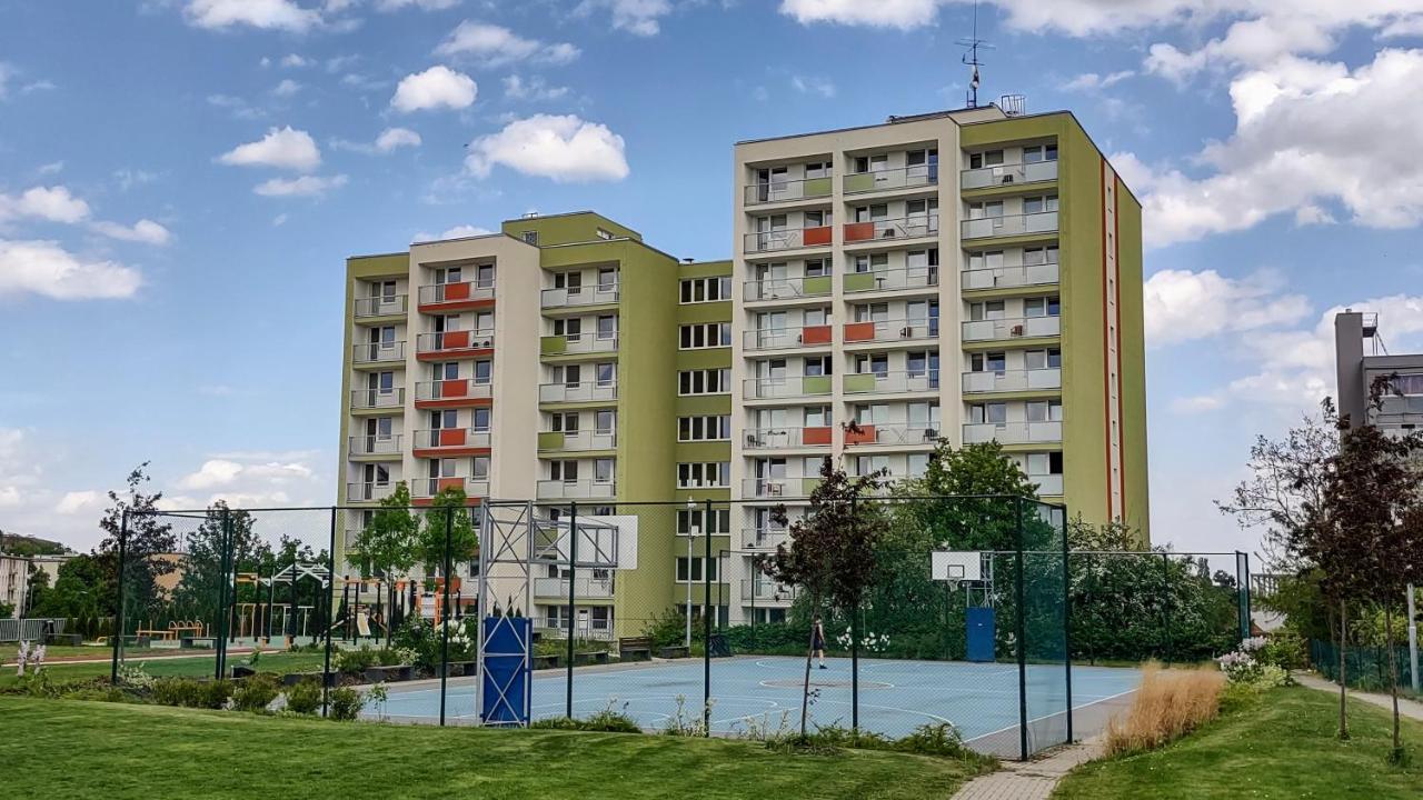 Hostel Jarov Iii. F Prag
