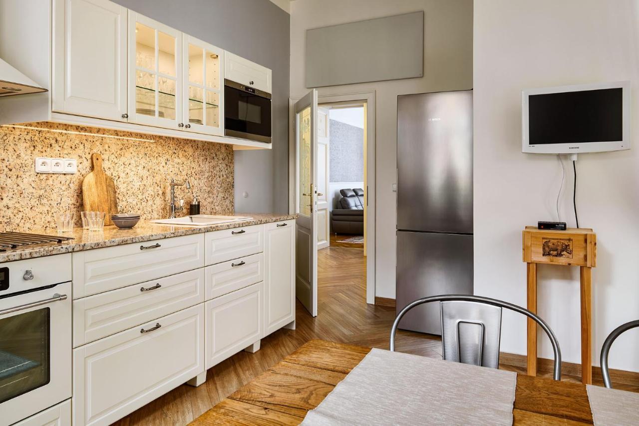 Pragueone Apartment,a/c,terrace Lejlighed Prag