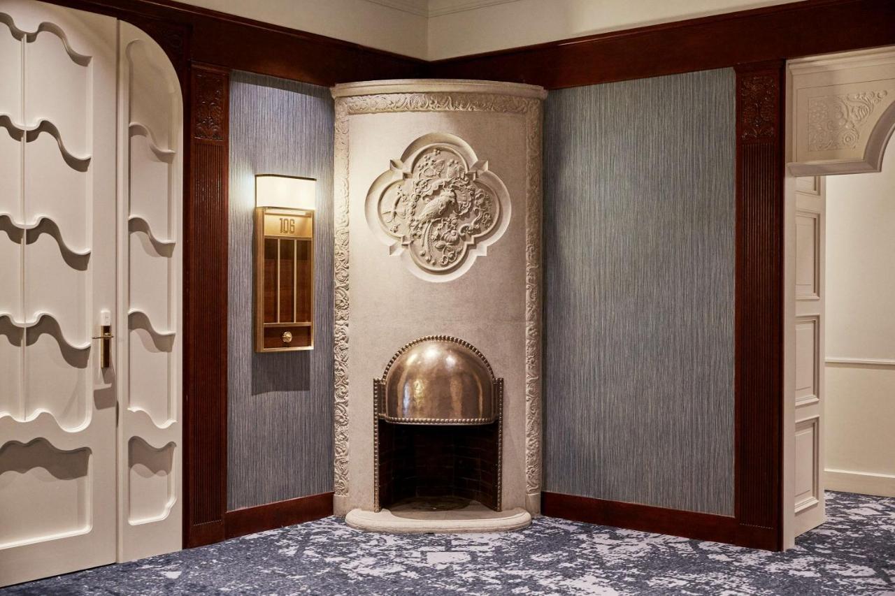 Andaz Prague, By Hyatt Hotel 5*