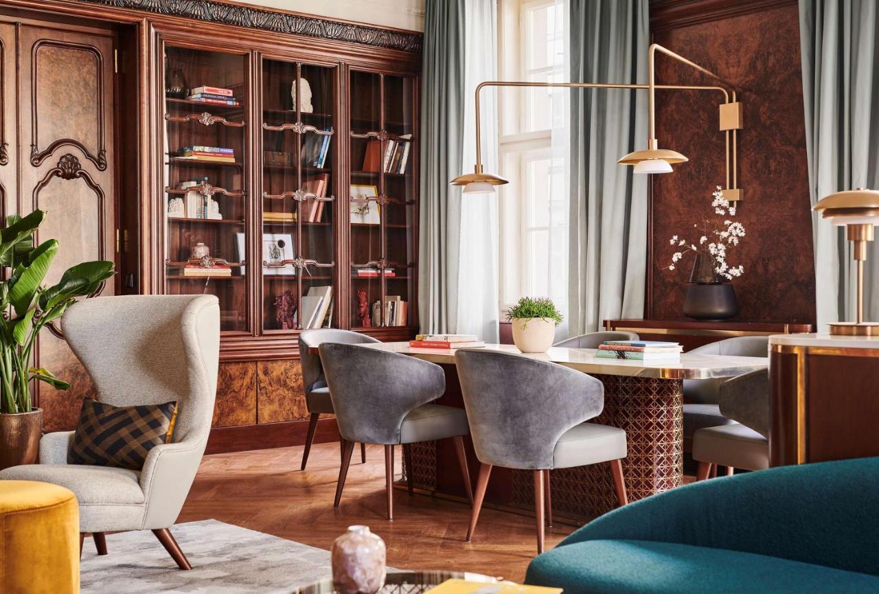 Hotel Andaz Prague, By Hyatt Prag