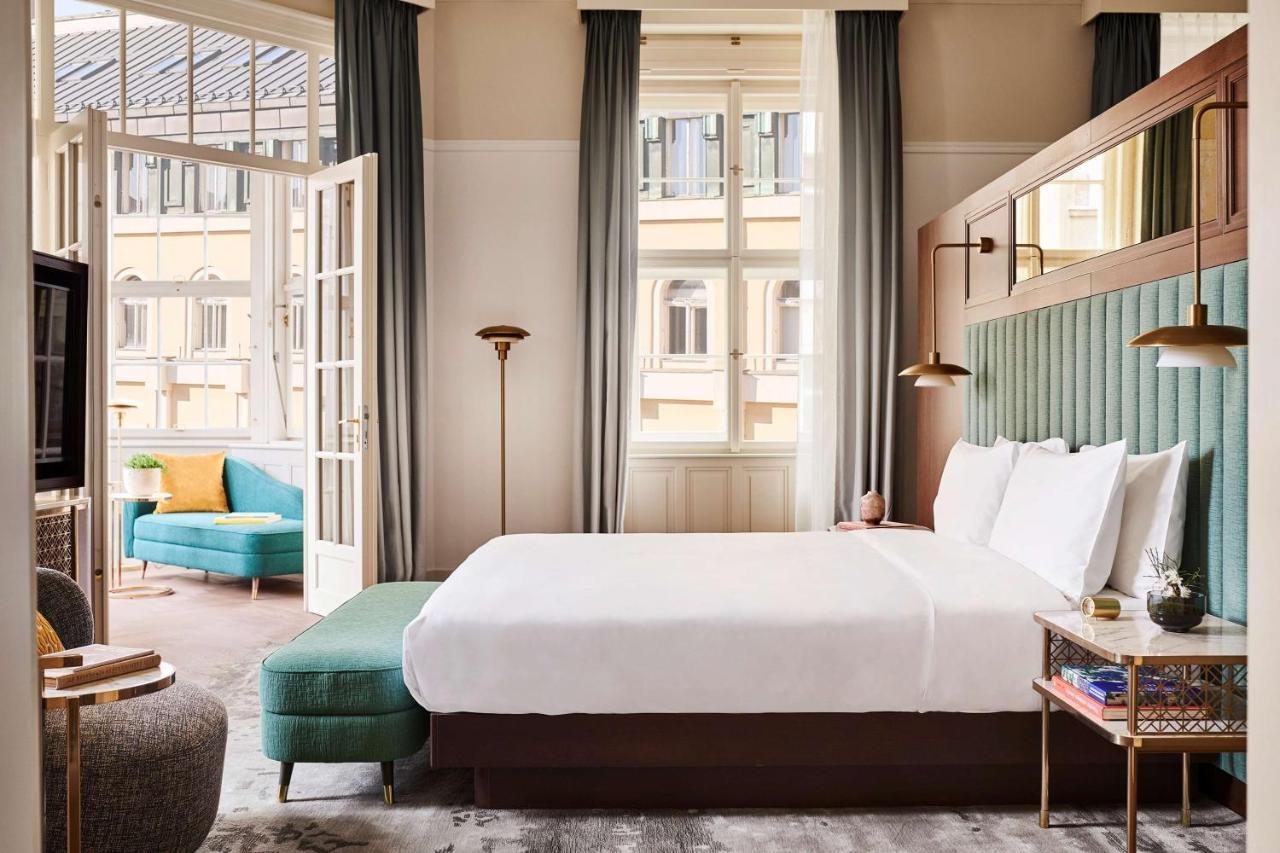 Andaz Prague, By Hyatt Hotel