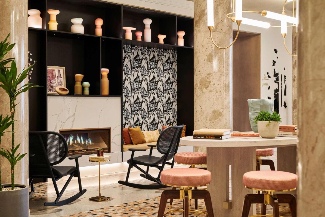 Andaz Prague, By Hyatt Prag