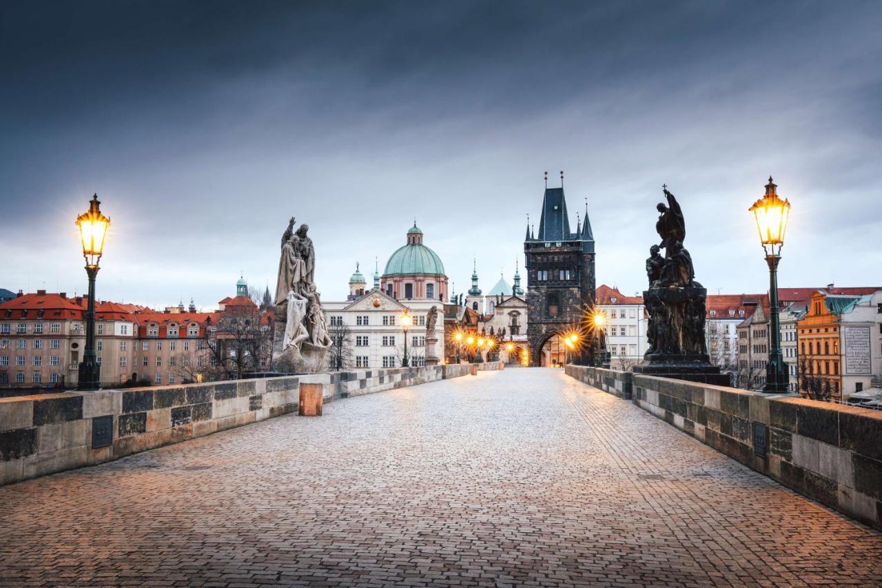 Andaz Prague, By Hyatt Hotel Prag