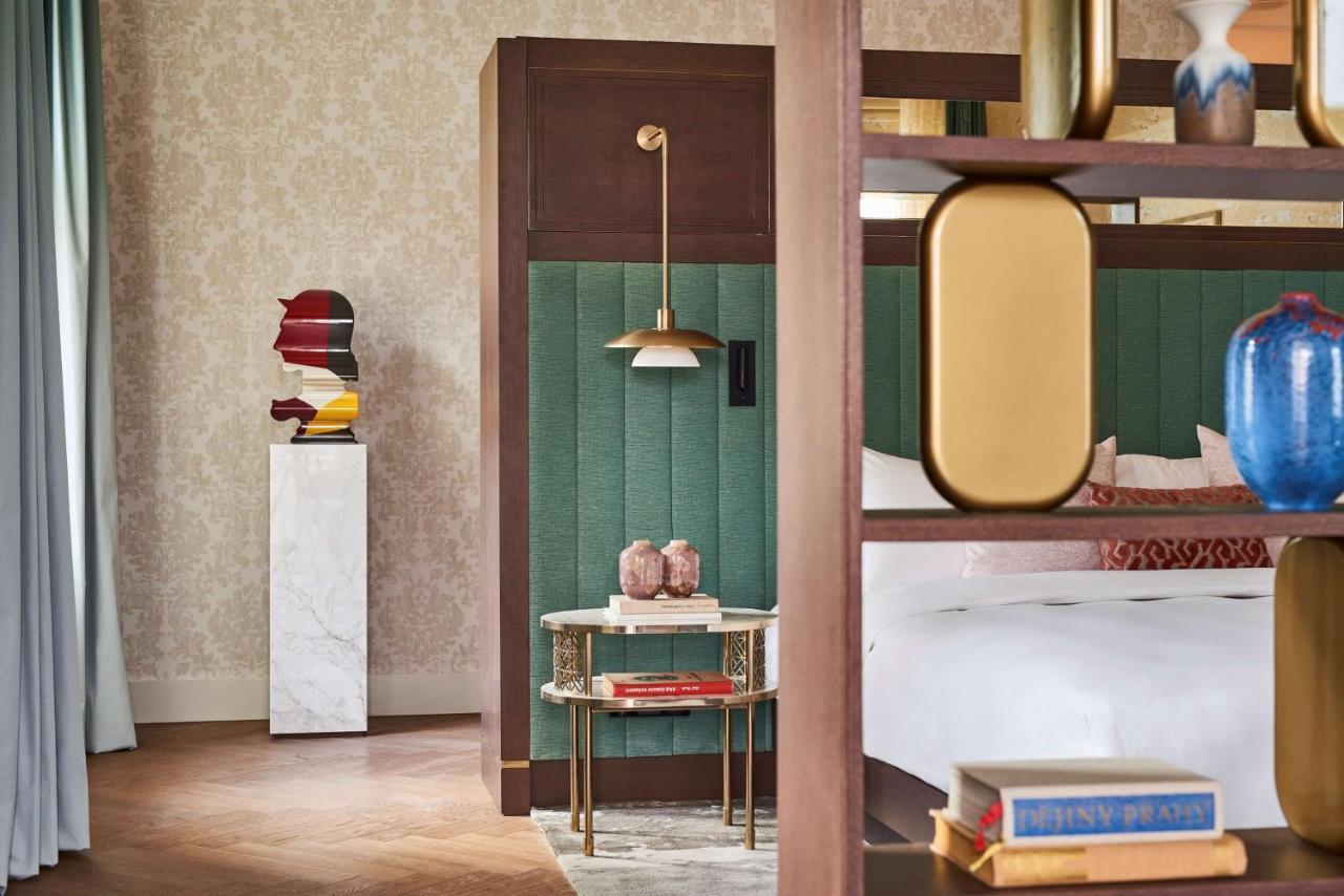 Hotel Andaz Prague, By Hyatt Prag