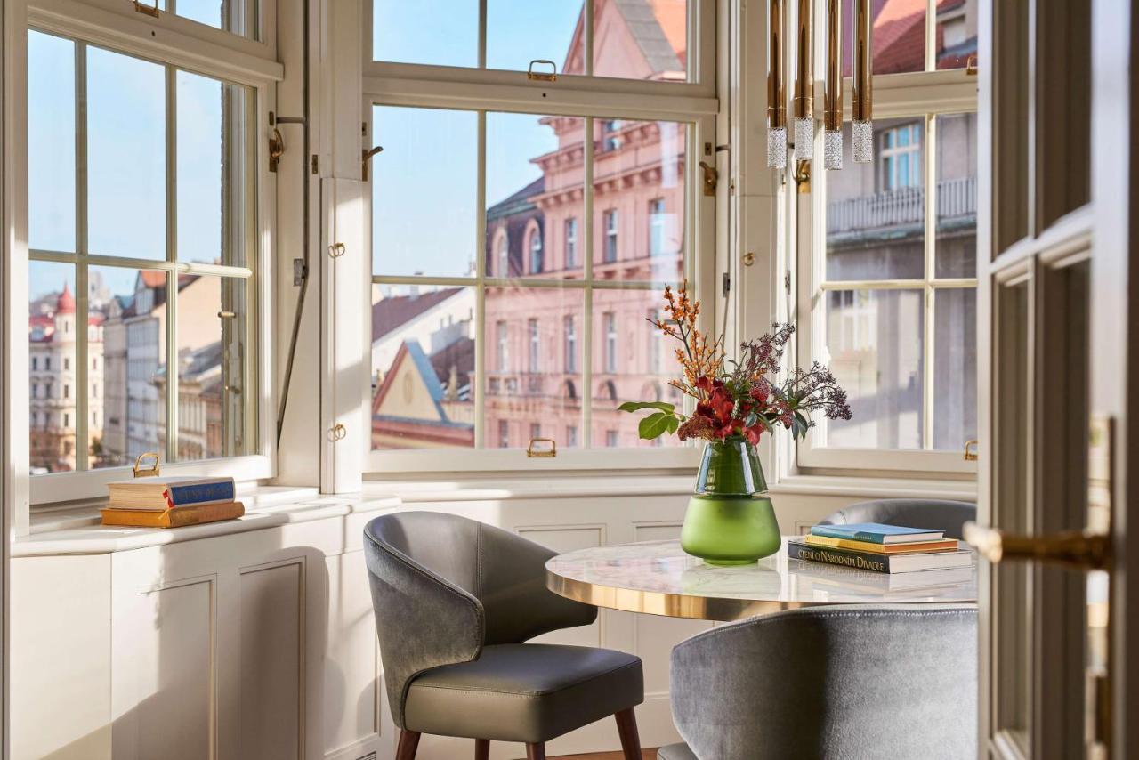 Andaz Prague, By Hyatt Hotel