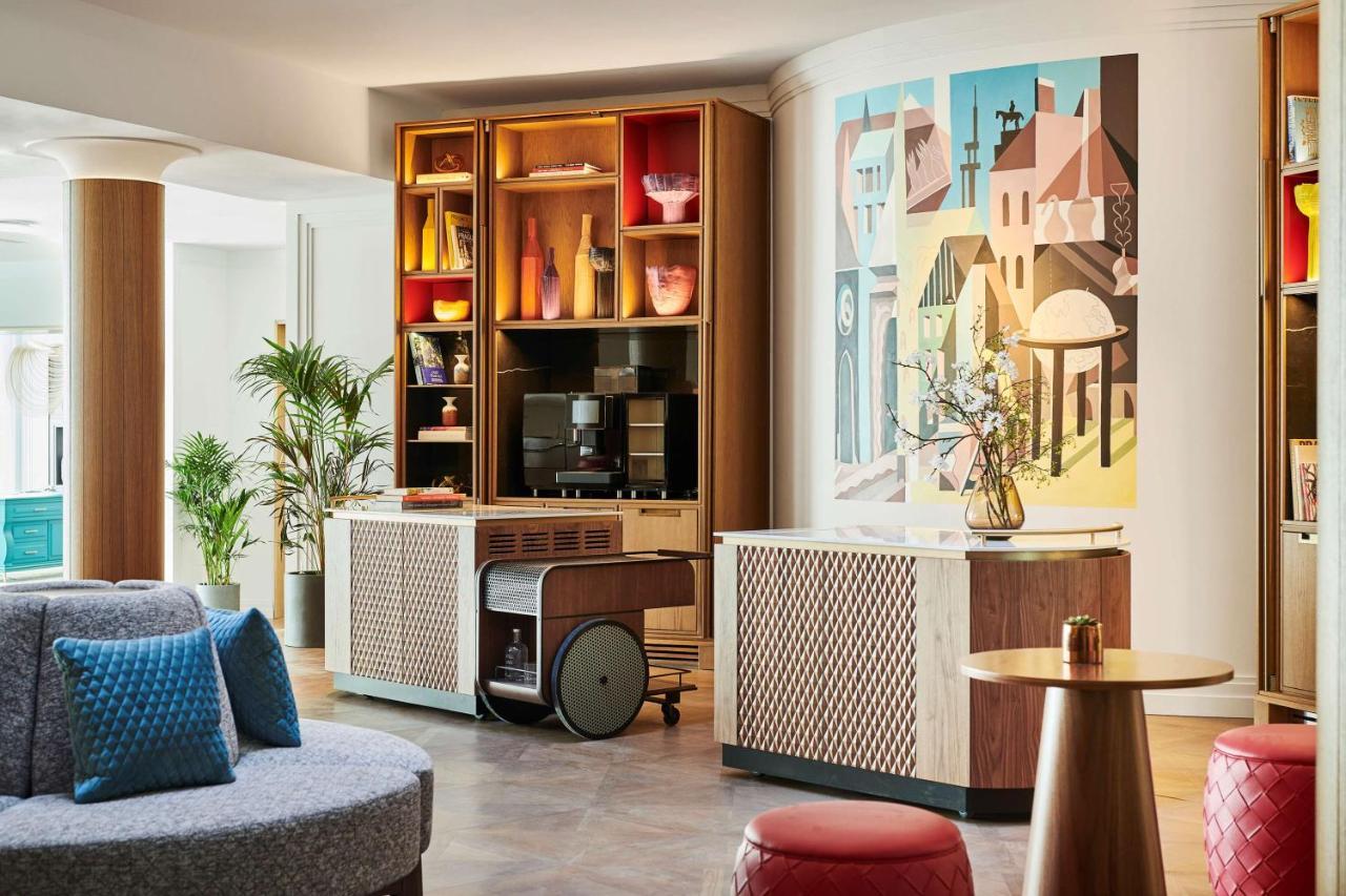 Hotell Andaz Prague, By Hyatt Prag