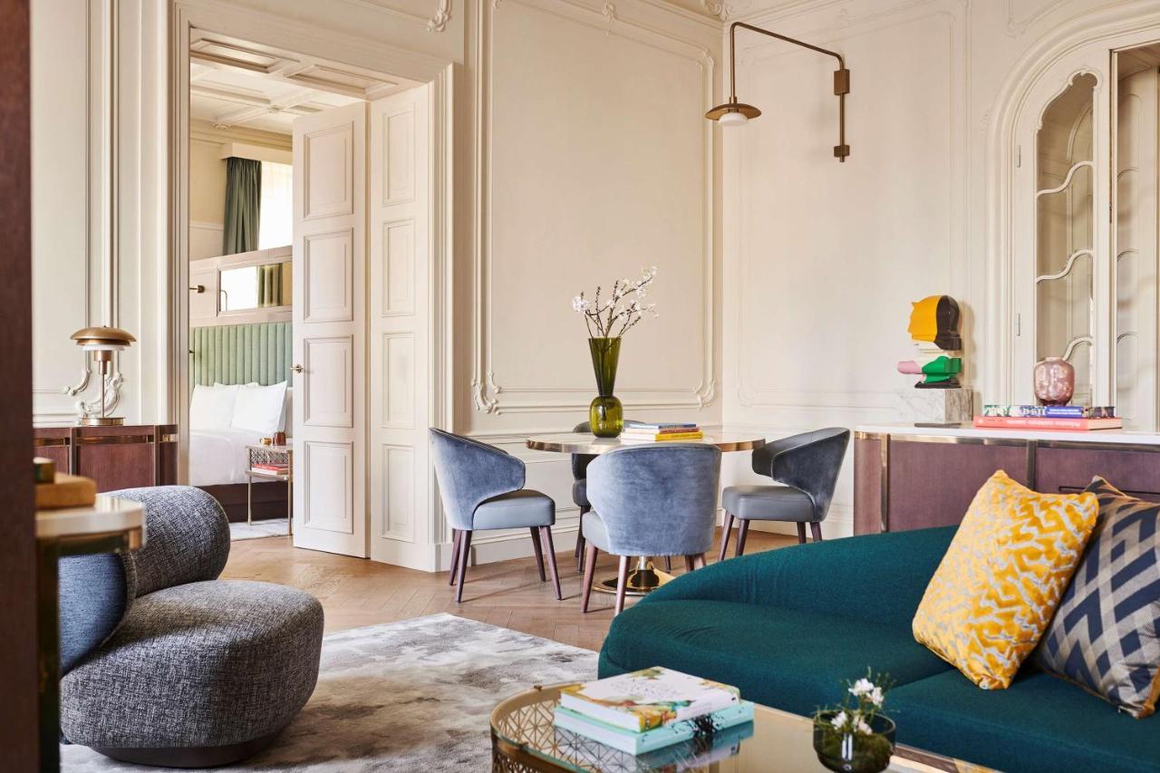 Hotell Andaz Prague, By Hyatt Prag