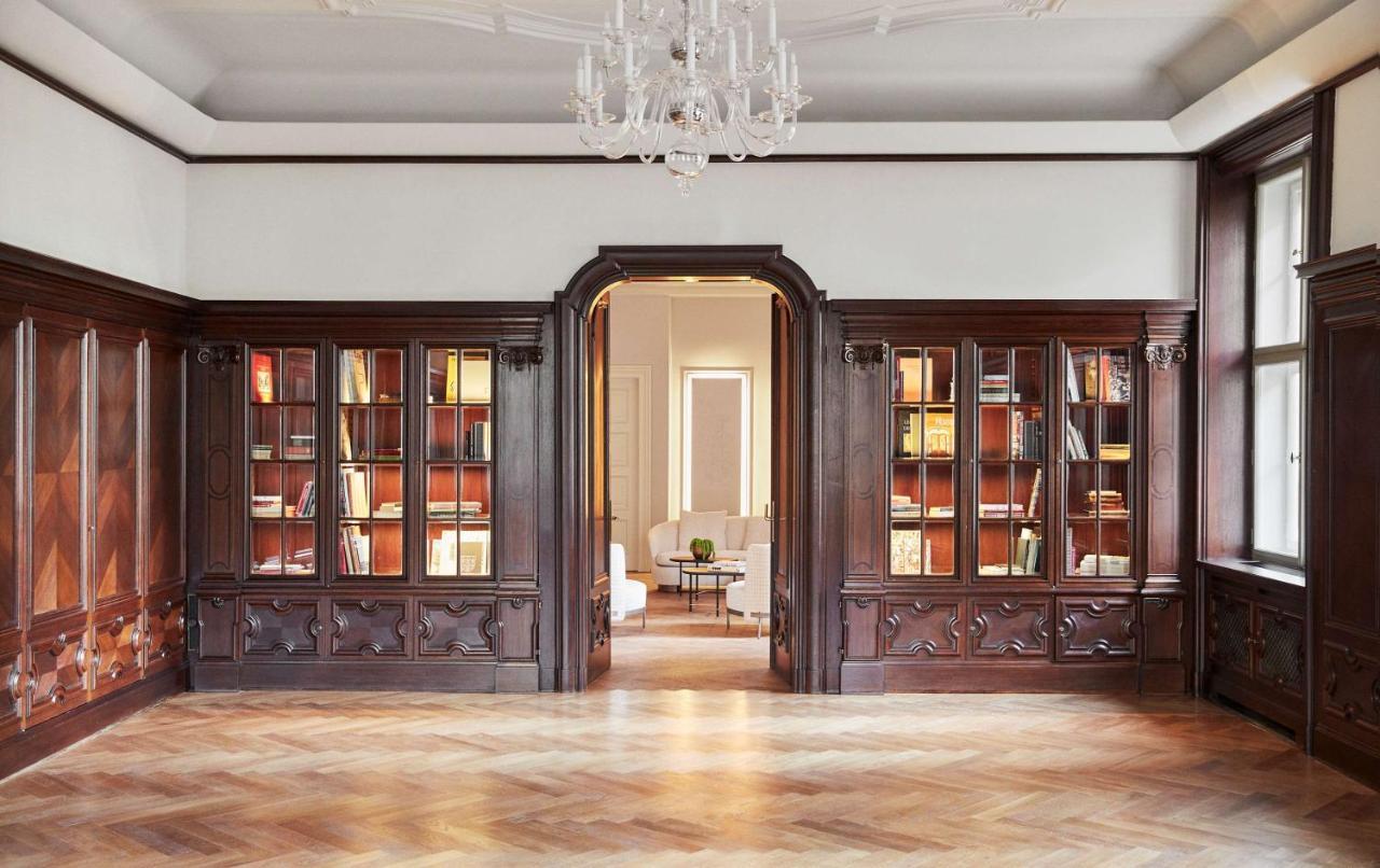 Andaz Prague, By Hyatt Hotell 5*