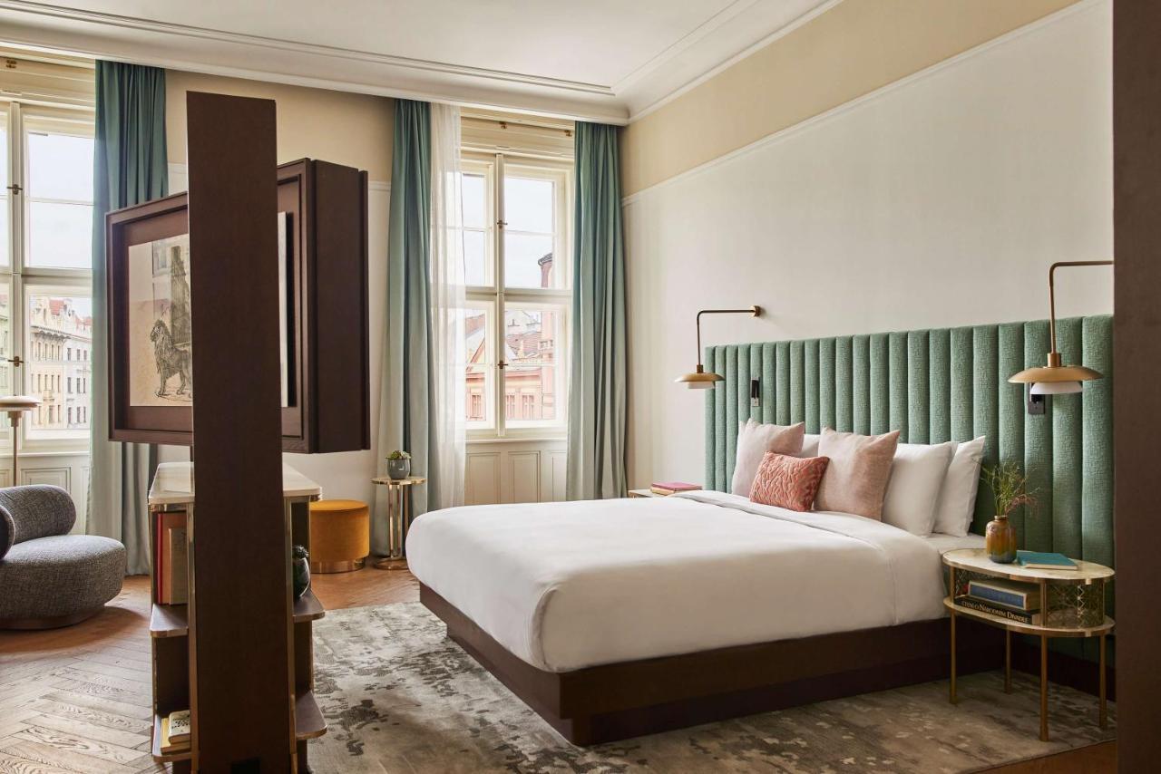 Hotel Andaz Prague, By Hyatt Prag