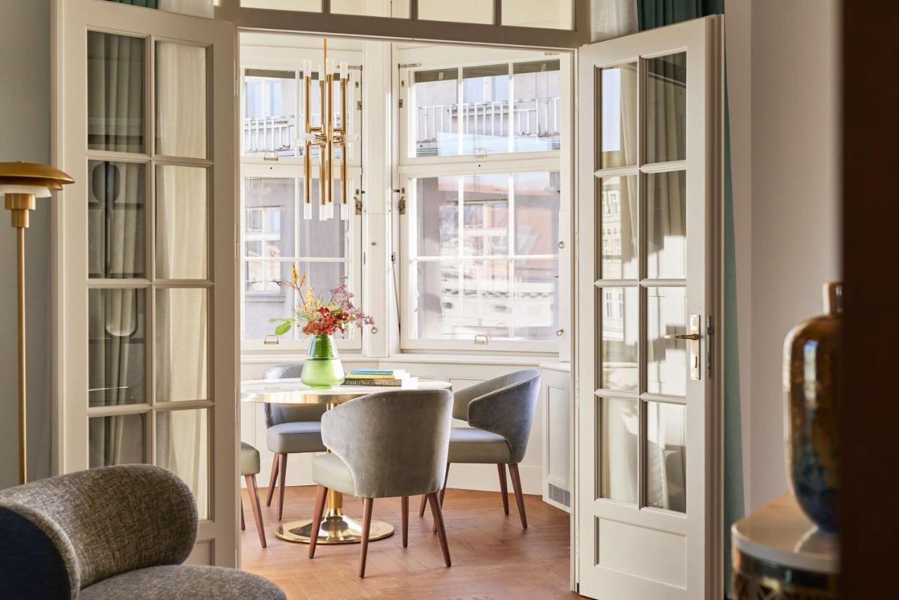 Andaz Prague, By Hyatt Hotel