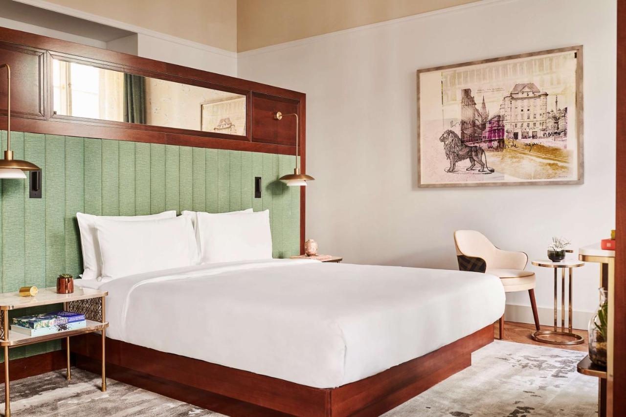 Andaz Prague, By Hyatt Hotell
