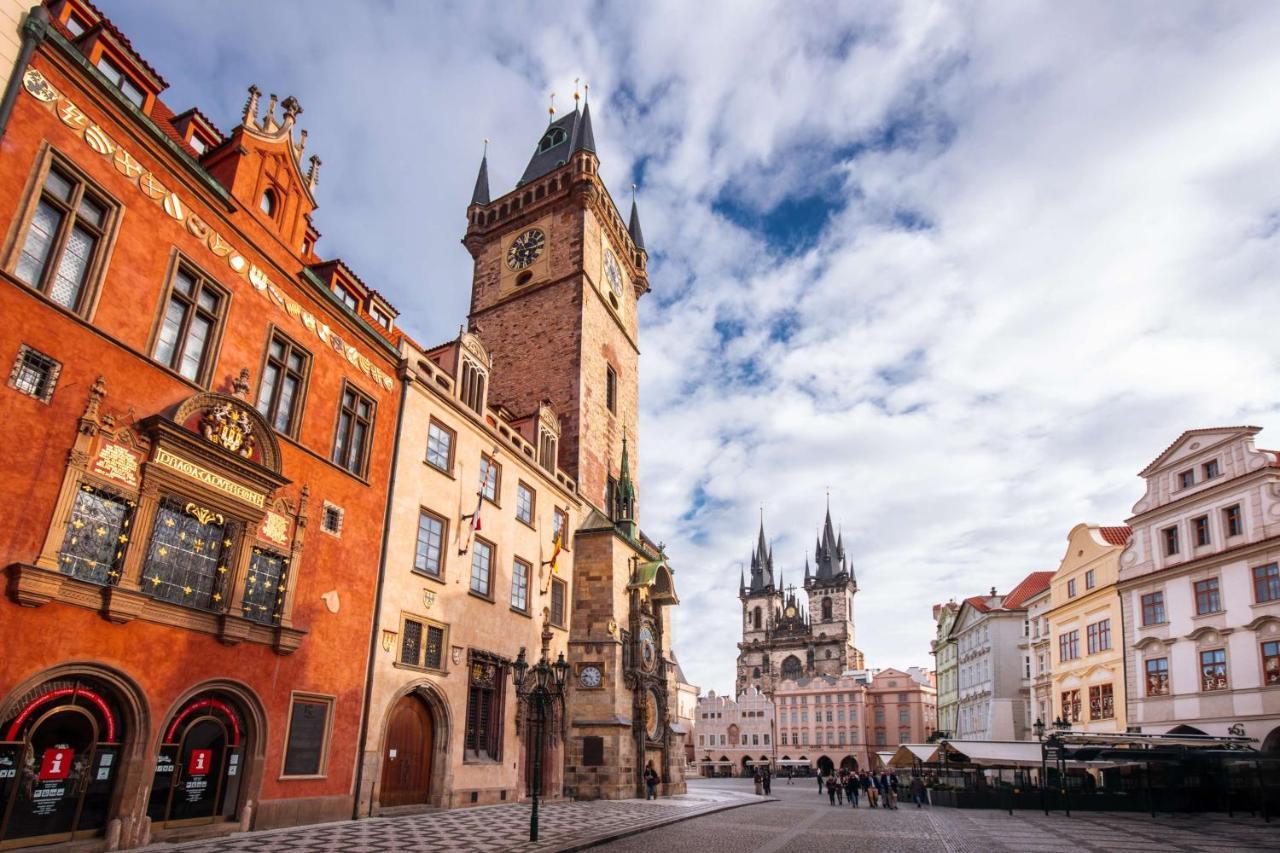 Andaz Prague, By Hyatt 5* Prag