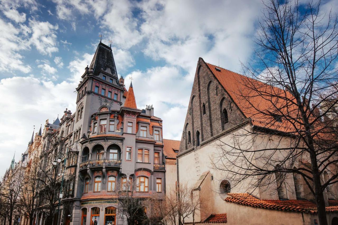 Andaz Prague, By Hyatt 5*