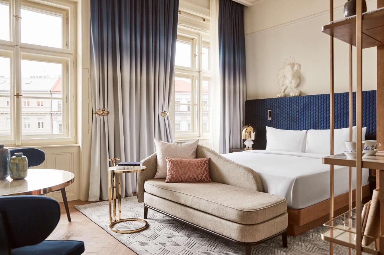 Andaz Prague, By Hyatt Hotel Prag