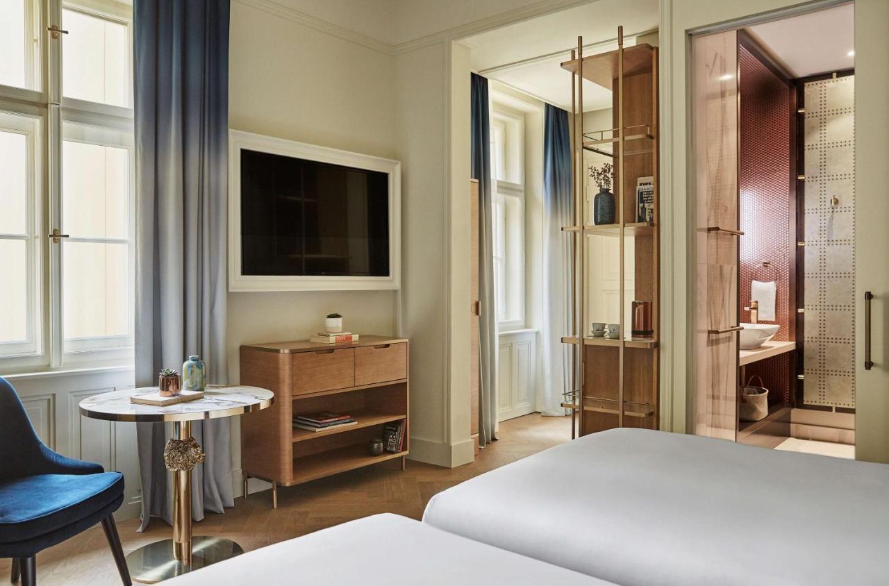 Andaz Prague, By Hyatt Hotell 5*