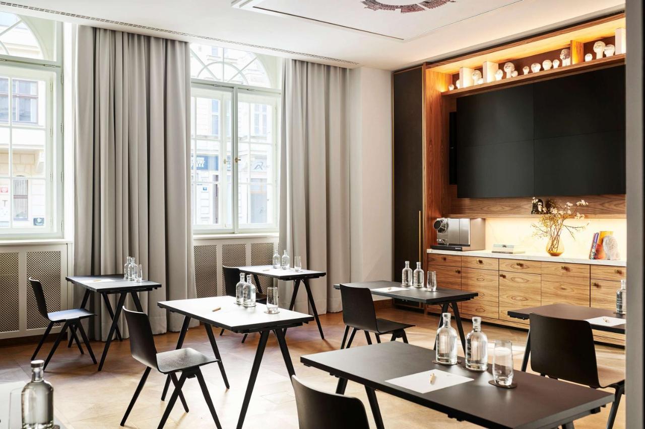 Andaz Prague, By Hyatt Hotell 5*