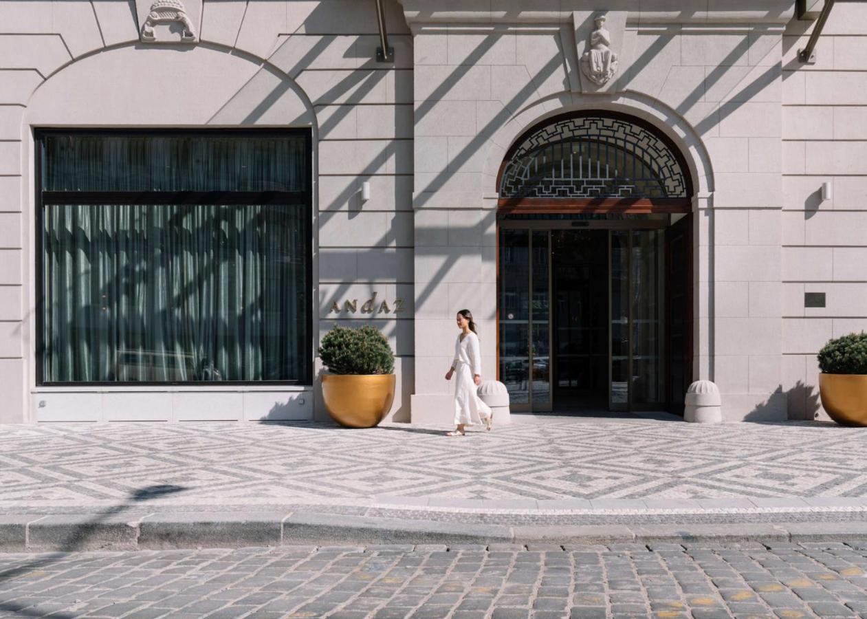 Hotel Andaz Prague, By Hyatt Prag