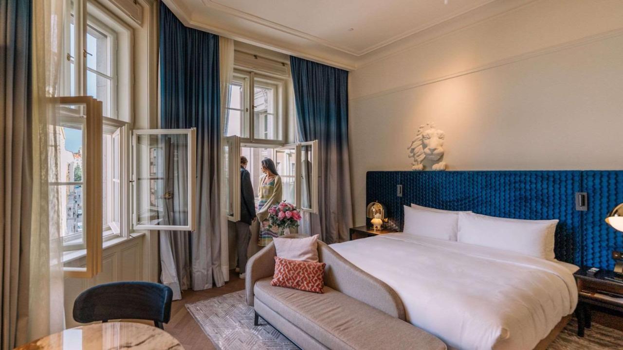 Andaz Prague, By Hyatt 5*