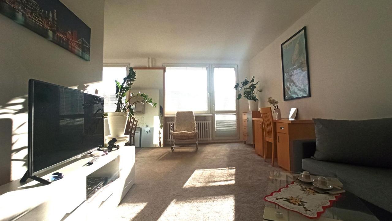 Apartment In A Good Location