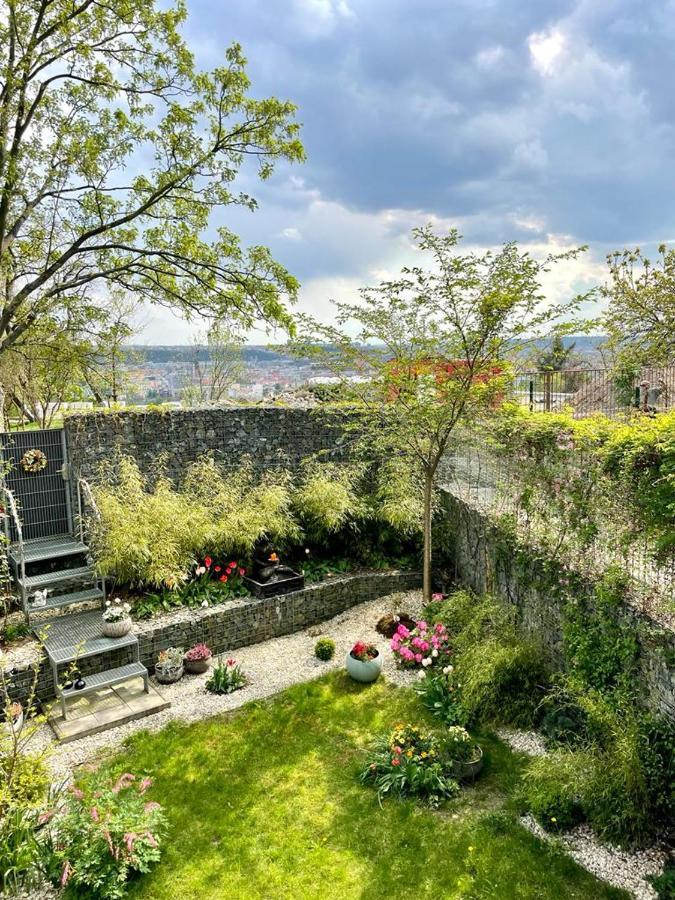 Romantic Stay Overlooking Prague Rum i privatbostad Prag