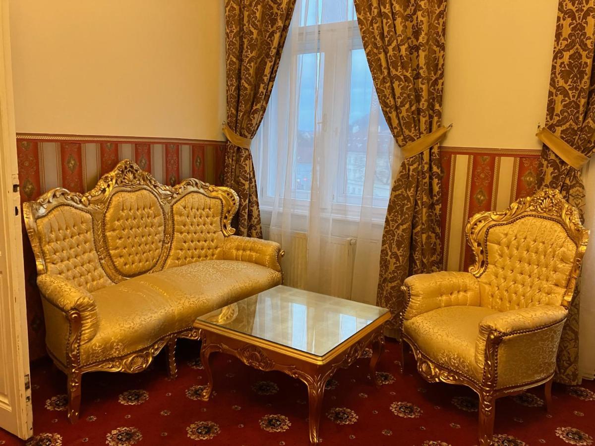 Klarinn Castle 4* Prag