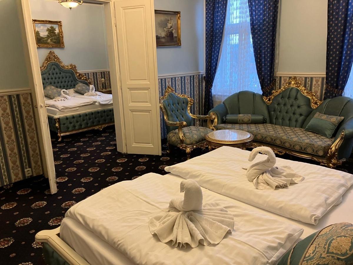 Klarinn Castle Hotel Prag
