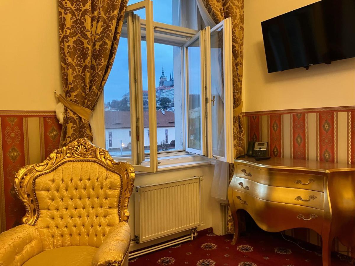 Klarinn Castle 4* Prag