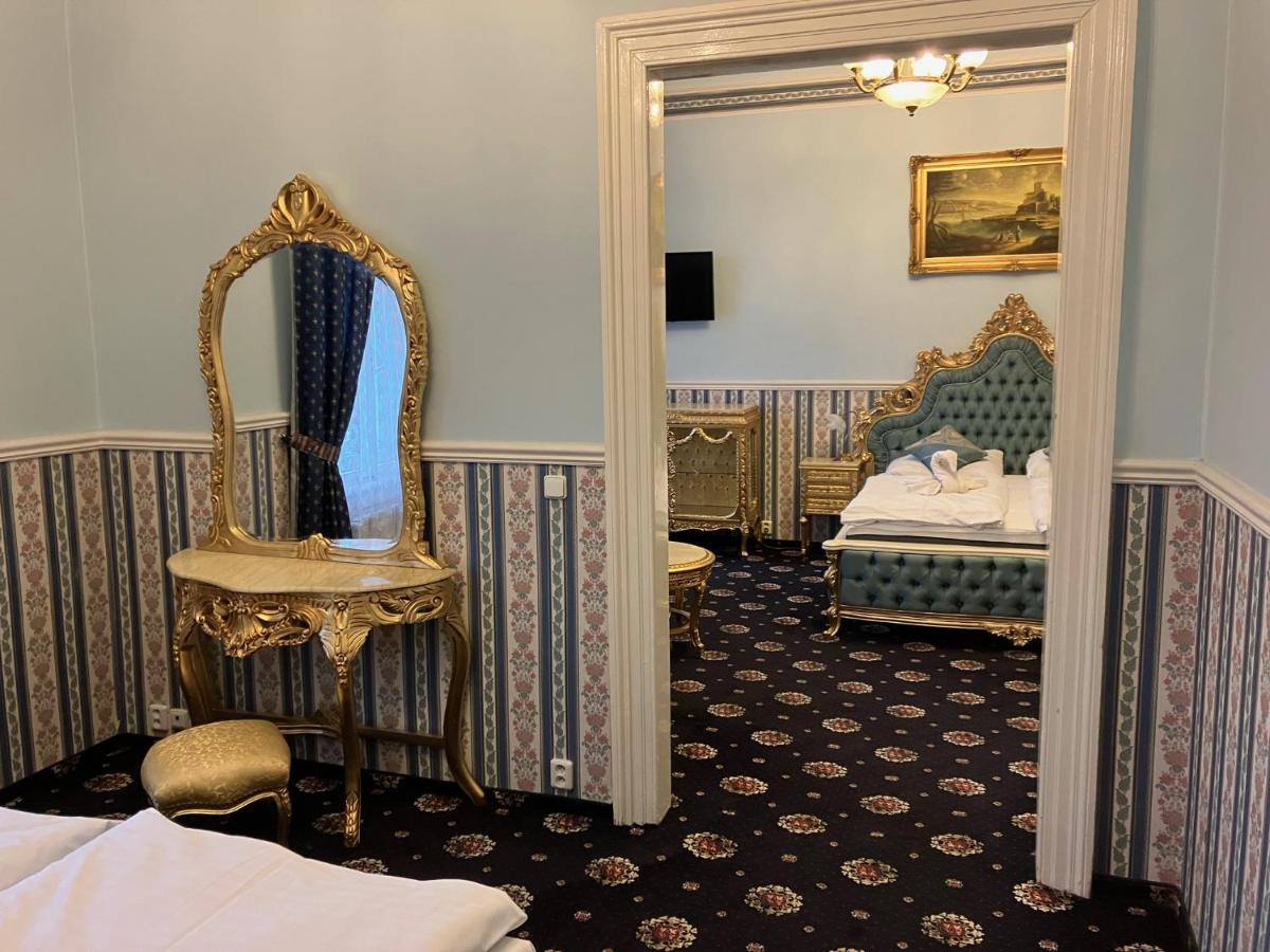 Klarinn Castle Hotell Prag