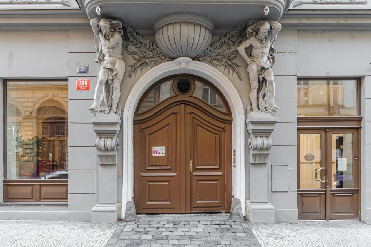 Apartment Superior Near Dlouha Street Prag