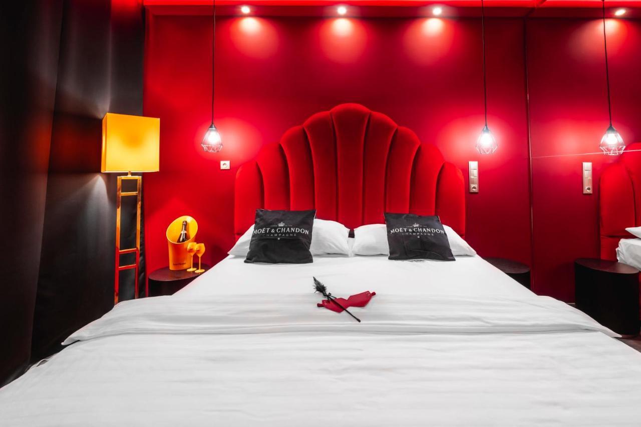 Hotel Aura Design&garden Pool Prag