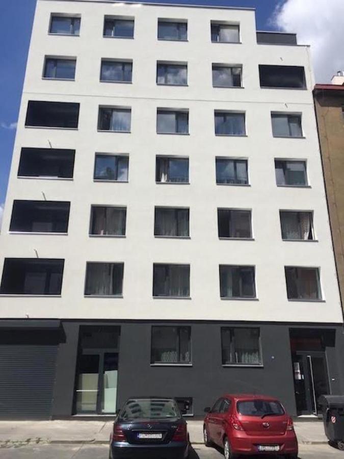 Hostel Harfa Praha