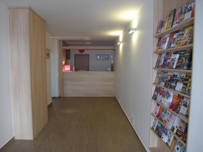 Vandrerhjem Harfa Prag