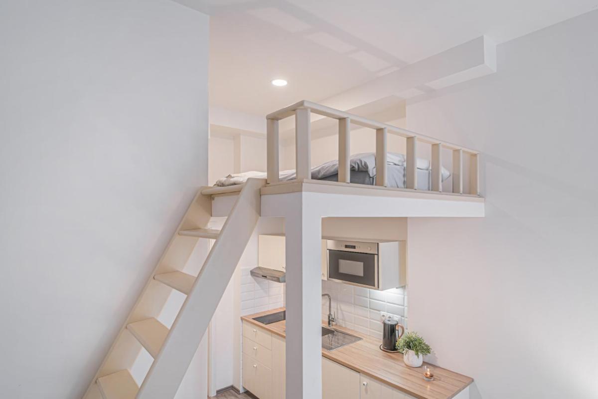 Apartment Utulny V Centru Prahy *