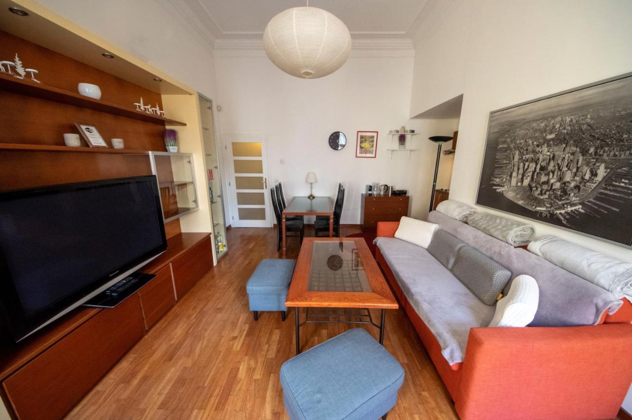Apartmán Autentic Platnerska