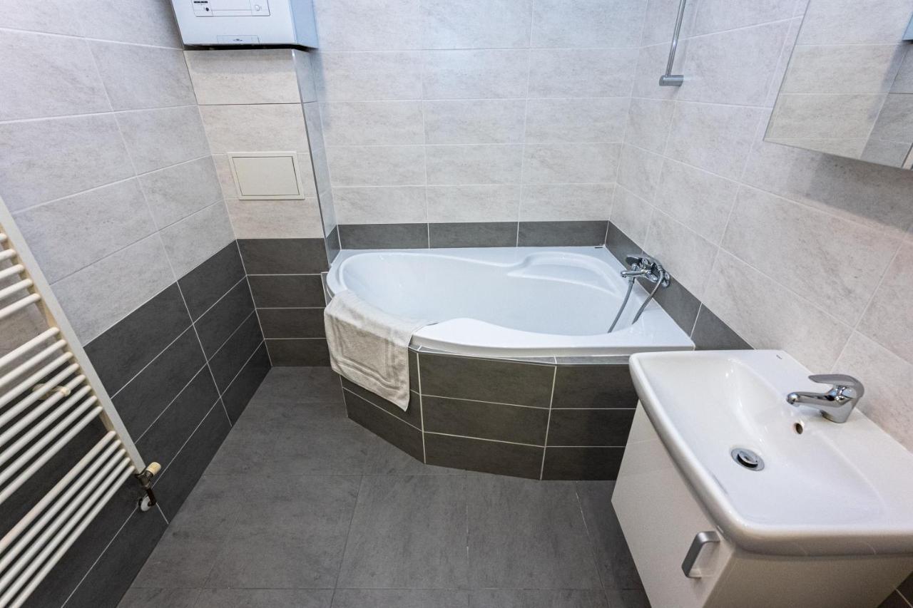 Apartment Americka 8 Prag