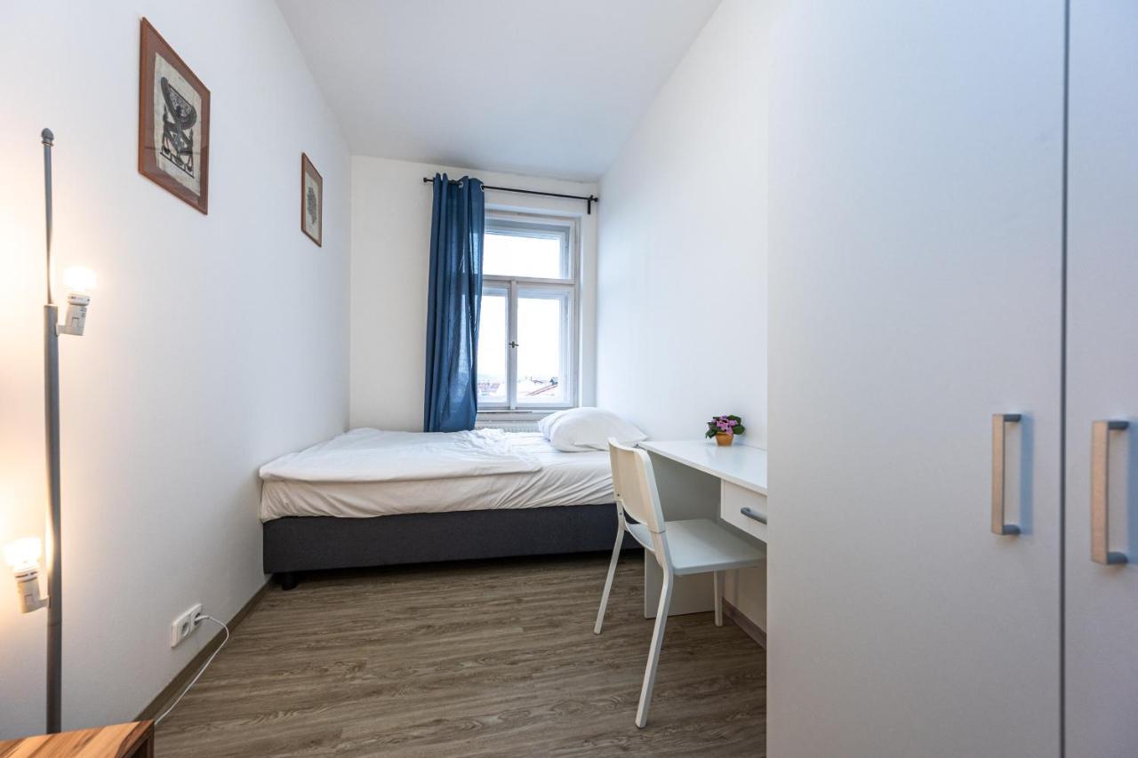 Apartment Americka 8 Prag