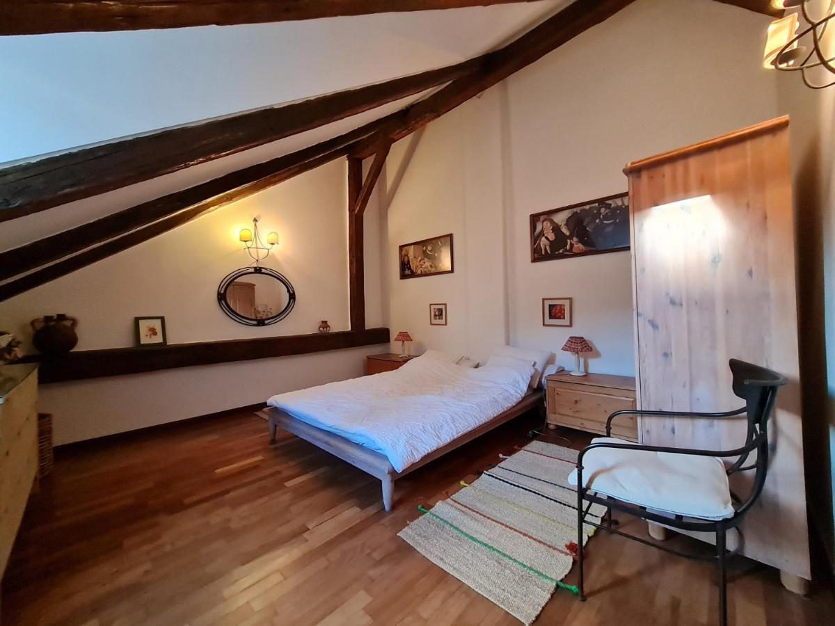 Apartmán Magic Attic *