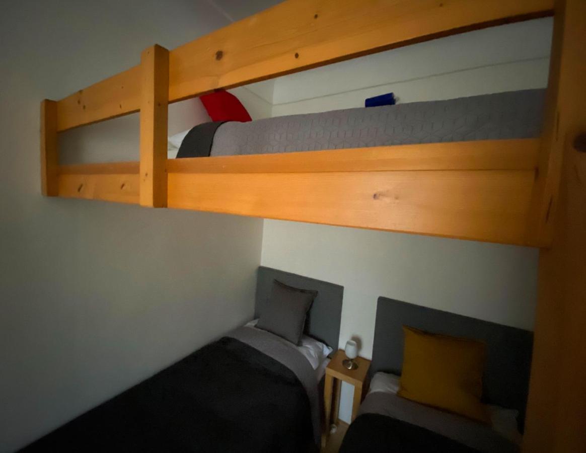Apartmán Utulny Byt Pod Prazskym Hradem